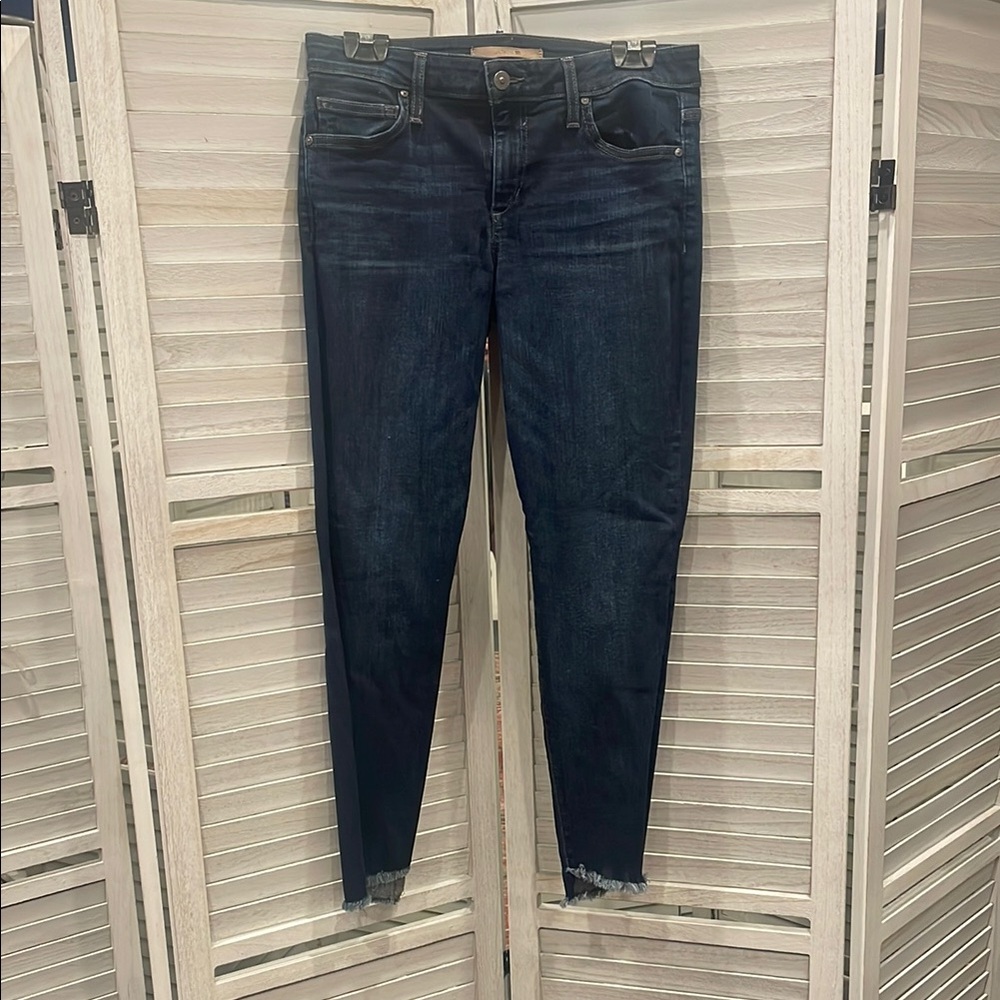 Joe's Jeans Blue Skinny Denim with Stretch